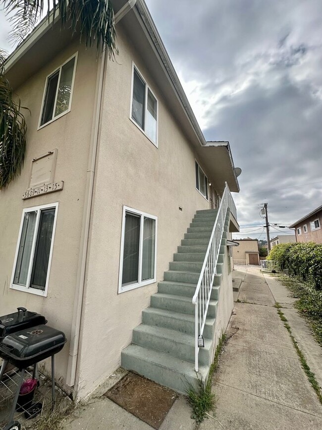 property at 5609 Mildred St