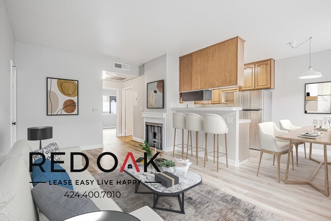 property at 2463 Sawtelle Blvd