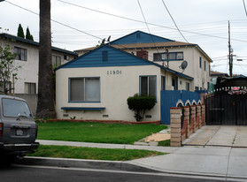 11901 Gale Ave Apartments