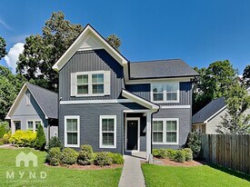 3913 Ironwood St in Charlotte, NC - Building Photo