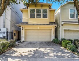 1303 Dorothy St in Houston, TX - Building Photo