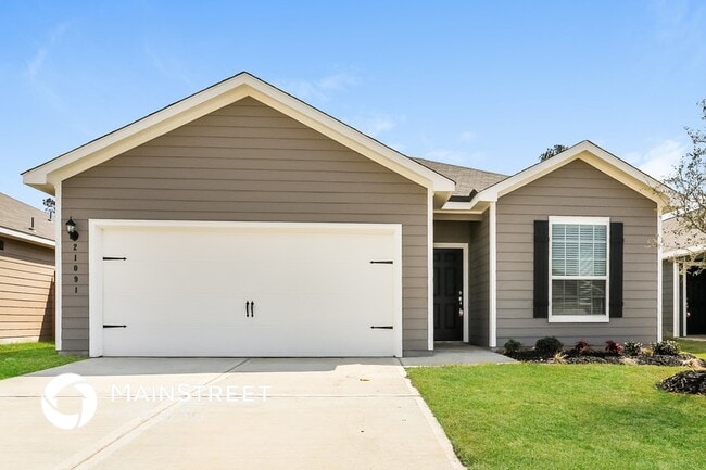 property at 21091 Titian Dr.