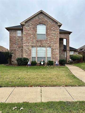 3312 Briar Ln in Mesquite, TX - Building Photo