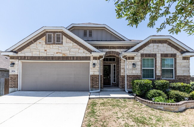 property at 2034 Carter Ln