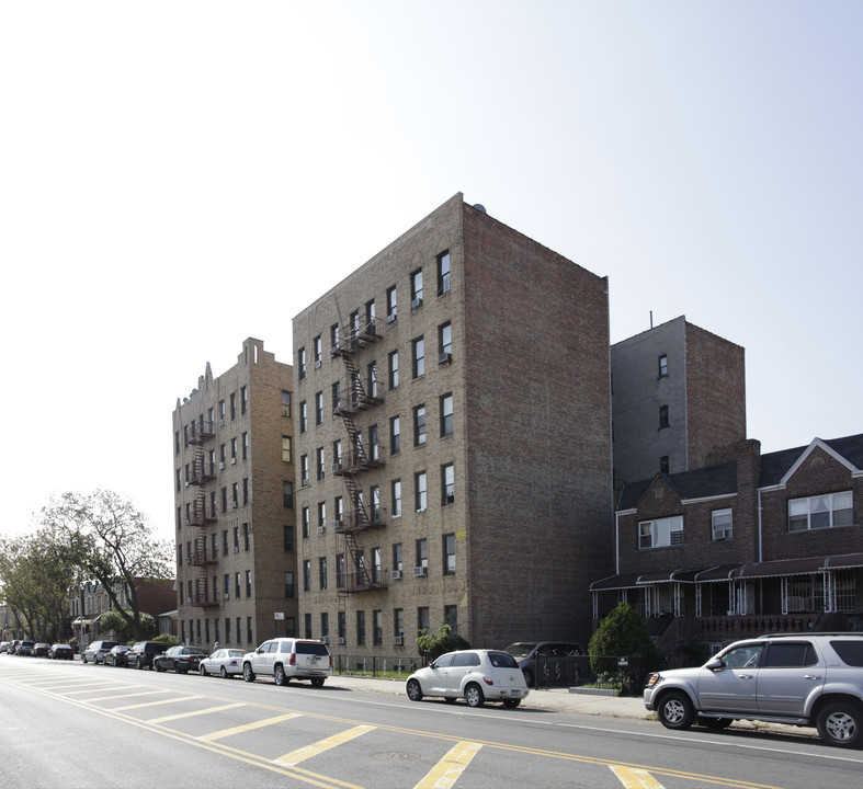 1770-1776 W 6th St in Brooklyn, NY - Building Photo