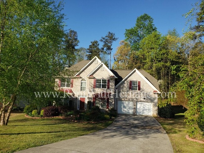 property at 4654 Mill Water Crossing