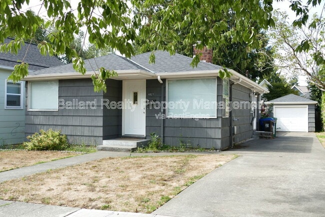 property at 6527 25th Ave NW