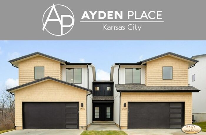 6538 Marsh Ave in Kansas City, MO - Building Photo