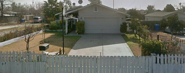 property at 1251 Davis St