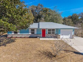 3851 SE 66th Pl in Ocala, FL - Building Photo