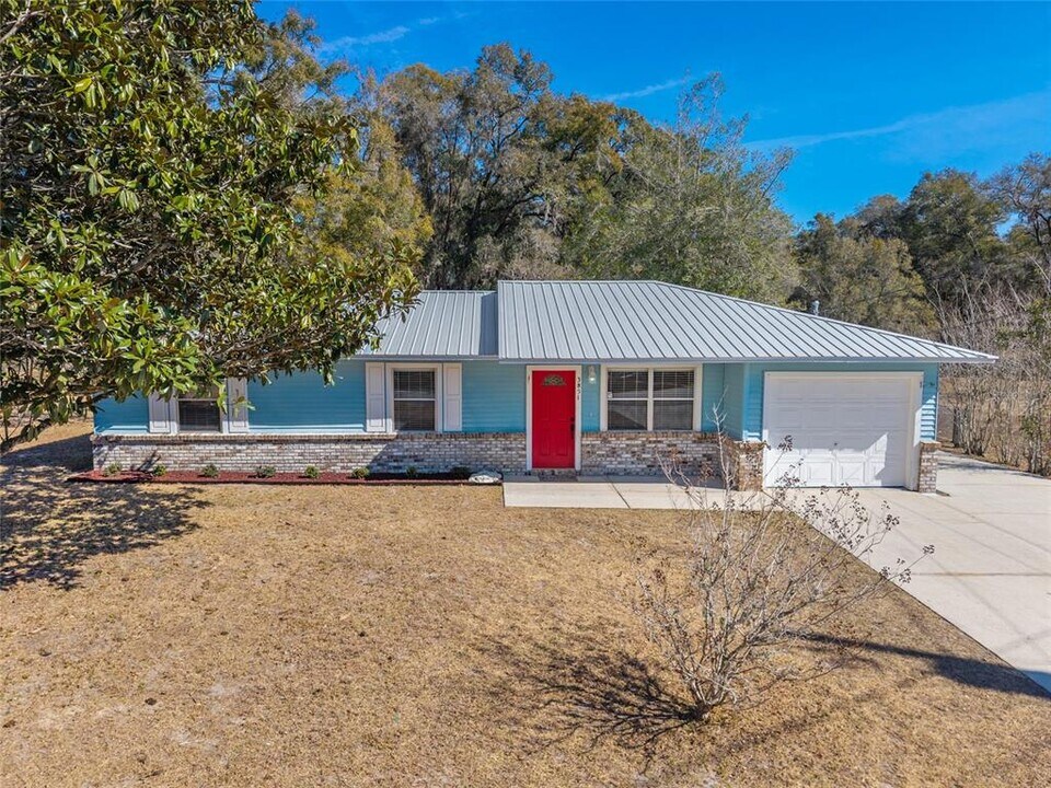 3851 SE 66th Pl in Ocala, FL - Building Photo