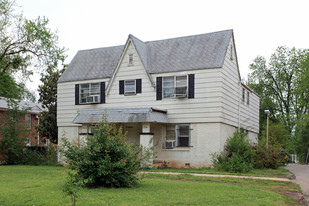 1712-1714 NW 12th St in Oklahoma City, OK - Building Photo