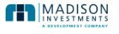 Property Management Company Logo Madison Investments