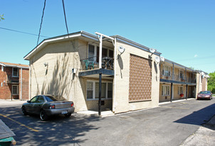 1640 N 1st Ave Apartments