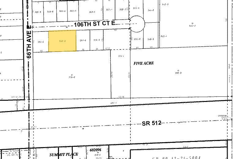 6608 106th Street Ct E in Puyallup, WA - Building Photo