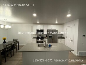 5114 W Vibrato St in Herriman, UT - Building Photo - Building Photo