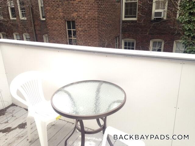 49 St Germain St, Unit 3 in Boston, MA - Foto de edificio - Building Photo