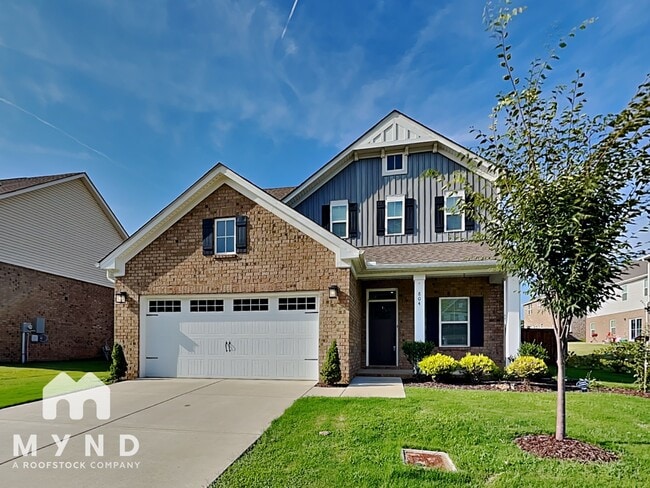 property at 804 Twin Falls Dr