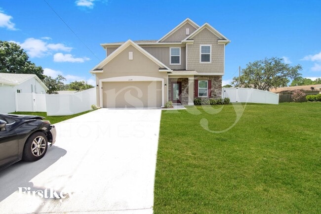 2124 Paoli Dr NE, Unit B-225 in Palm Bay, FL - Building Photo - Building Photo