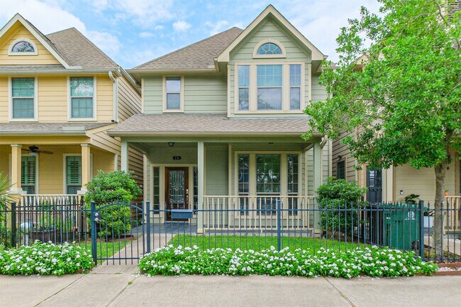 231 W 26th St in Houston, TX - Building Photo - Building Photo
