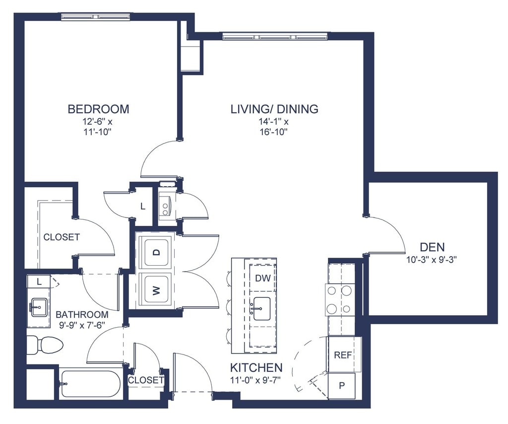 The Buckley Apartments Framingham, MA Apartments