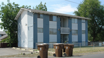 Fairview Apartments