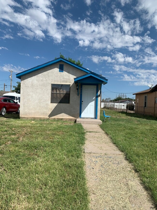 property at 710 W Champ Clark Ave