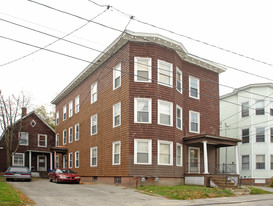 51-53 Howard St Apartments