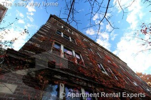 1558 Massachusetts Ave in Cambridge, MA - Building Photo