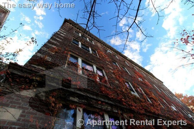 property at 1558 Massachusetts Ave