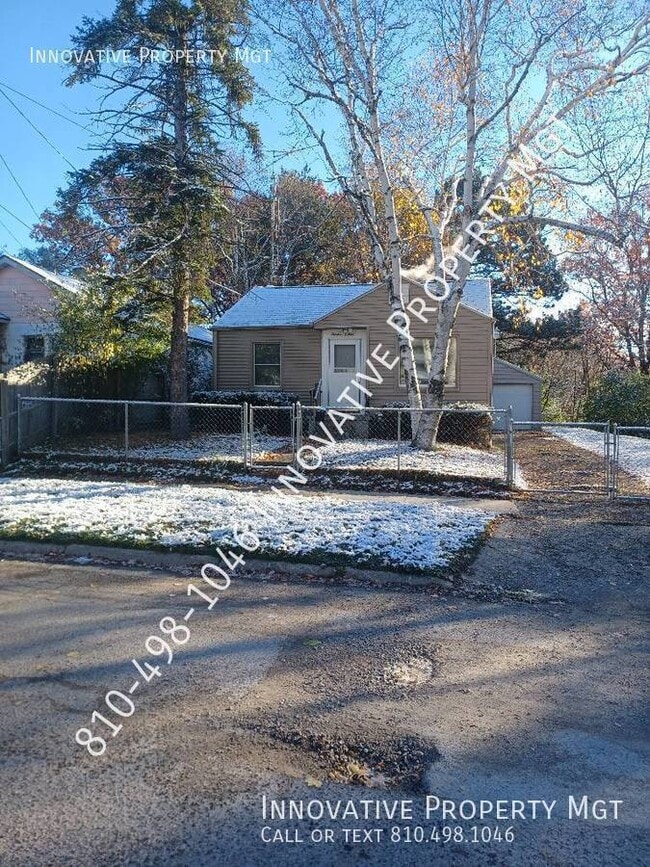 property at 1309 Clancy Ave