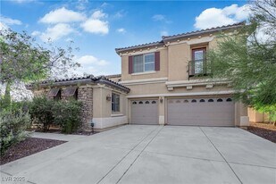10057 Portula Valley St in Las Vegas, NV - Building Photo