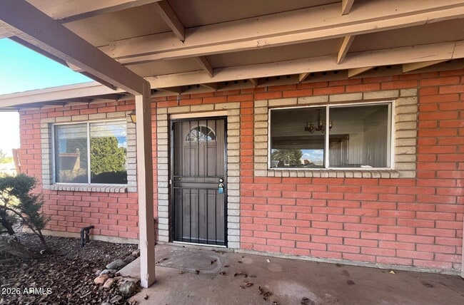 property at 4207 Calle Barona