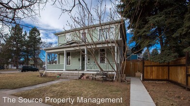103 N Sherwood St-Unit -#1 in Fort Collins, CO - Building Photo - Building Photo
