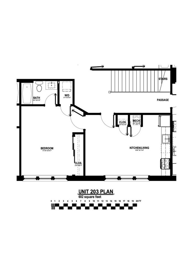 Reinbeck Apartments