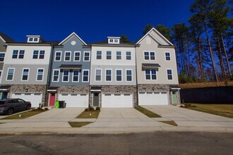 2024 Eva Pearl Dr in Apex, NC - Building Photo - Building Photo