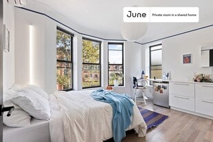Room in Shared 6.0 bed/4 bath home in Brooklyn, NY - Building Photo
