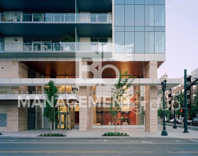 1001 NW Lovejoy St in Portland, OR - Building Photo - Building Photo
