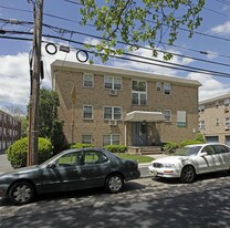 Linden Square in Irvington, NJ - Building Photo