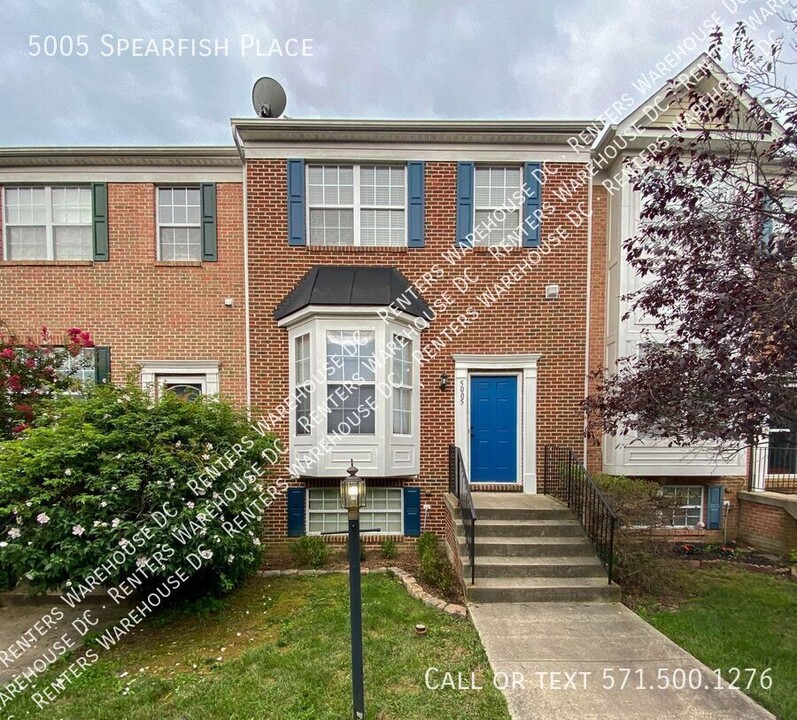 5005 Spearfish Pl in Waldorf, MD - Building Photo