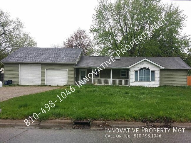 property at 2254 S Graham Rd