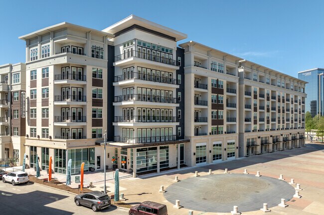 Ovation at Galatyn Park in Richardson, TX - Building Photo - Building Photo