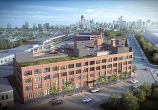 Southport Lofts in Chicago, IL - Building Photo - Building Photo