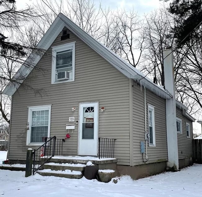 property at 325 W Barnes Ave