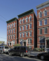140 Duncan Ave in Jersey City, NJ - Building Photo