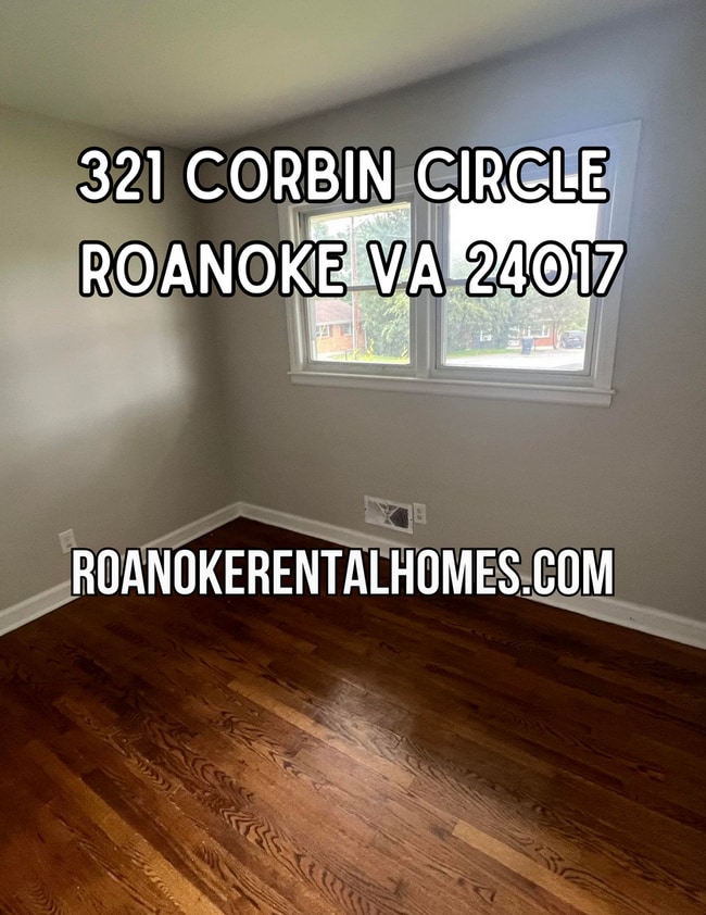 property at 321 Corbin Cir NW