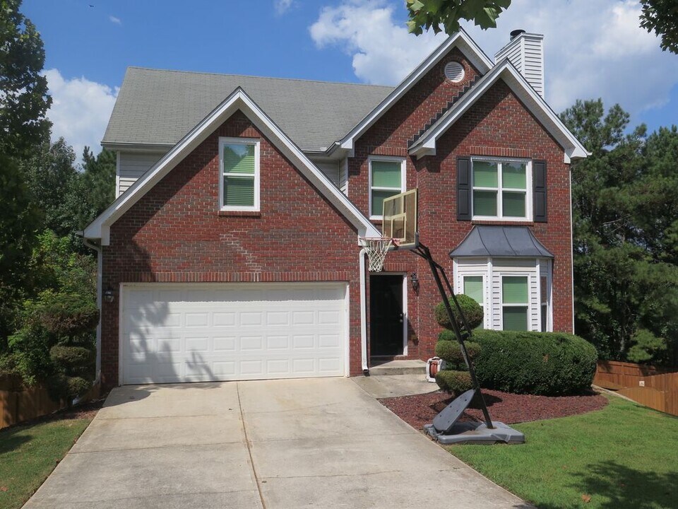 3579 Patti Pkwy in Decatur, GA - Foto de edificio