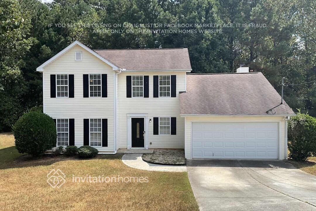 6699 Princeton Park Ct in Lithonia, GA - Building Photo