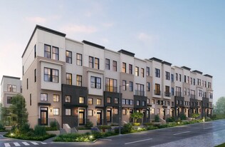 201 New St in Decatur, GA - Building Photo