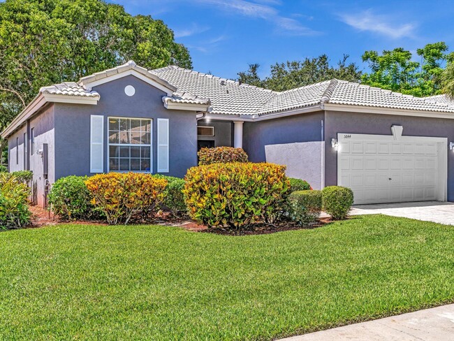 5844 Seashell Terrace in Boynton Beach, FL - Foto de edificio - Building Photo